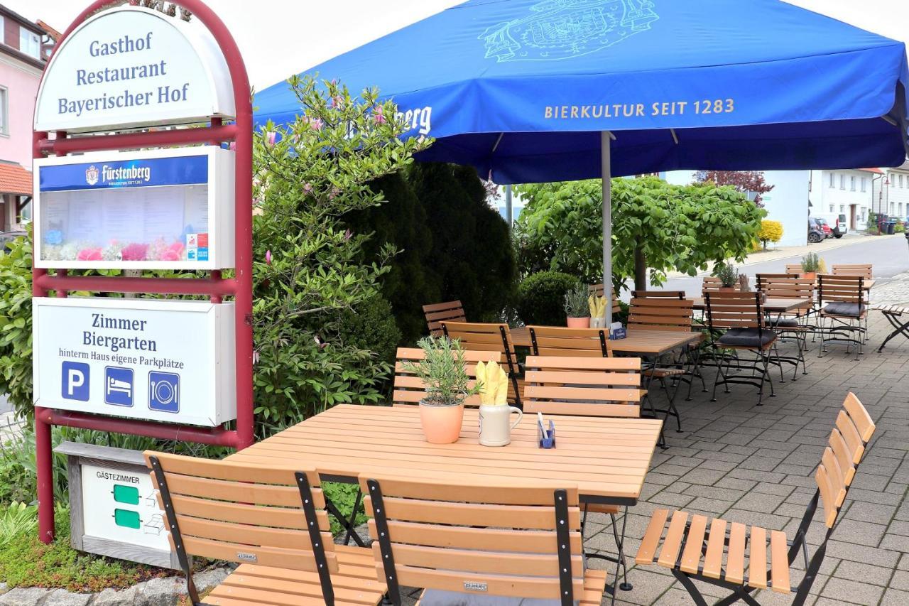 Bayerischer Hof Heiligenborn Exterior foto