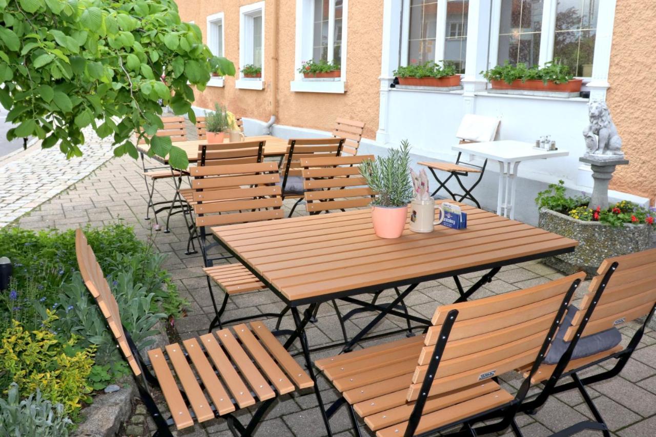 Bayerischer Hof Heiligenborn Exterior foto